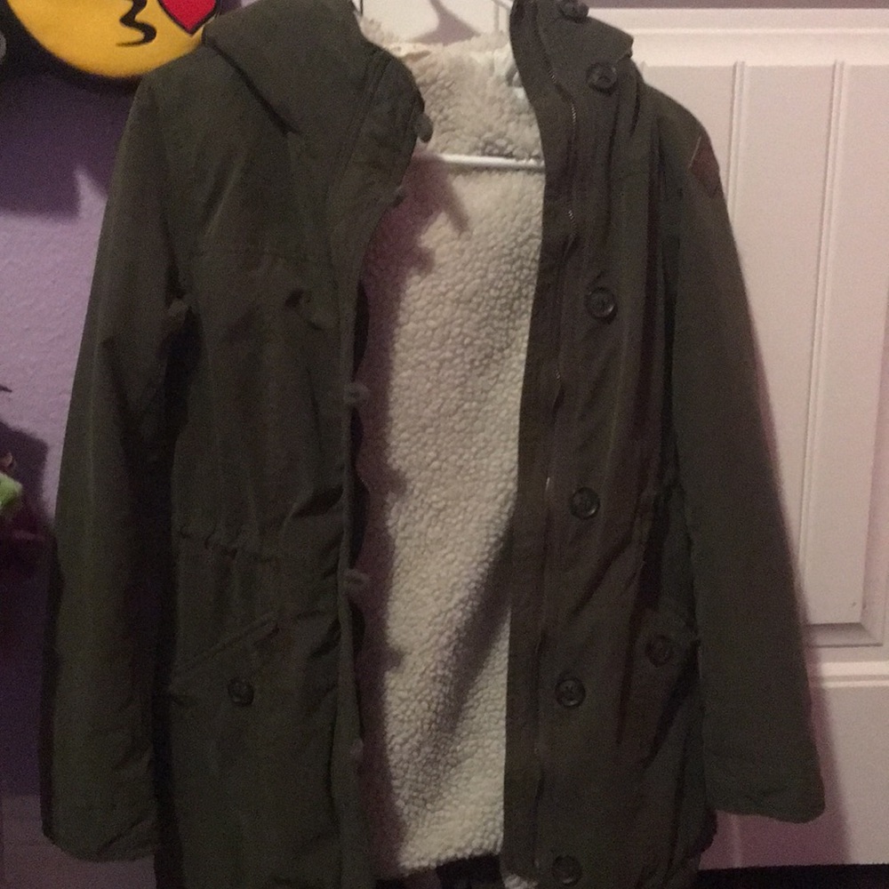 Hollister jacket